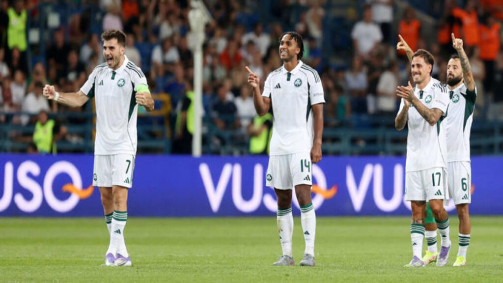 Παναθηναϊκός - Σαμσουνσπόρ bet builder