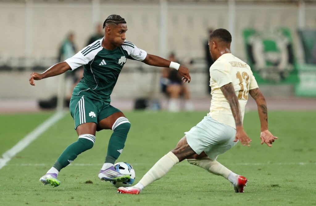 Παναθηναϊκός - Σαμσουνσπόρ σκόρερ