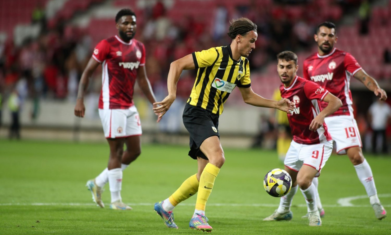 Αποδόσεις Άρης Λεμεσού - ΑΕΚ