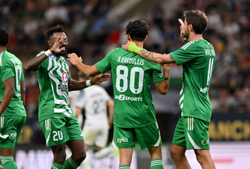 Άρης Λεμεσού - ΑΕΚ ειδικά σκόρερ