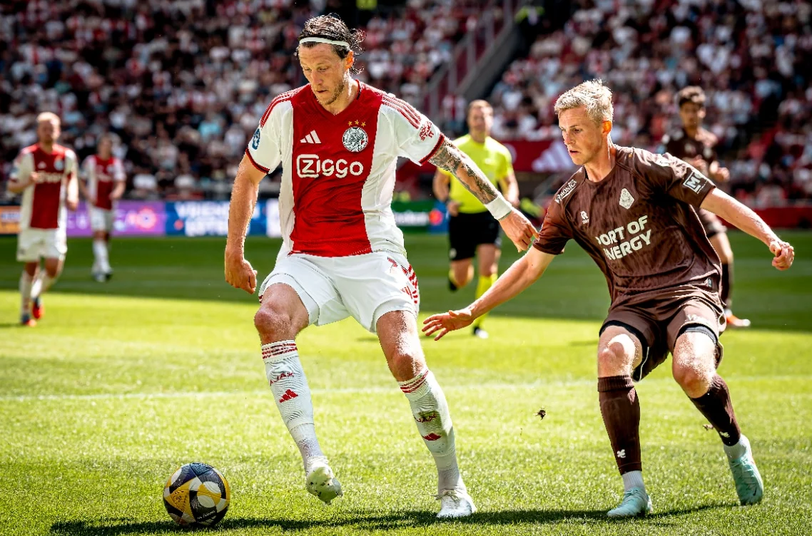 Άγιαξ – Χέρακλες προγνωστικά