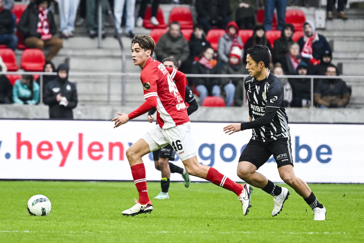 Αντβέρπ – Λέουβεν στοίχημα