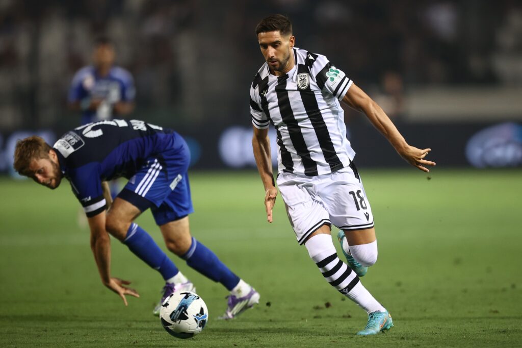 Ριέκα - ΠΑΟΚ σκόρερ