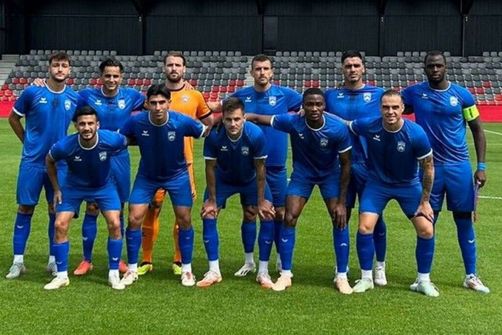 Κηφισιά Σούπερ Λιγκ 2025-26