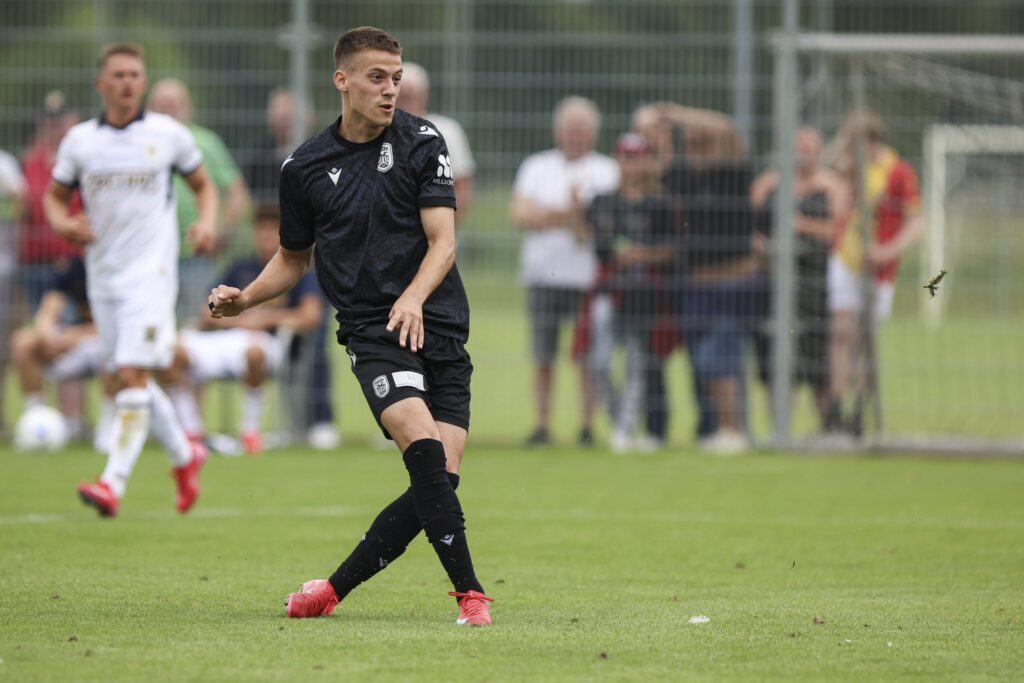 ΠΑΟΚ - Βολφσμπέργκερ ειδικά σκόρερ