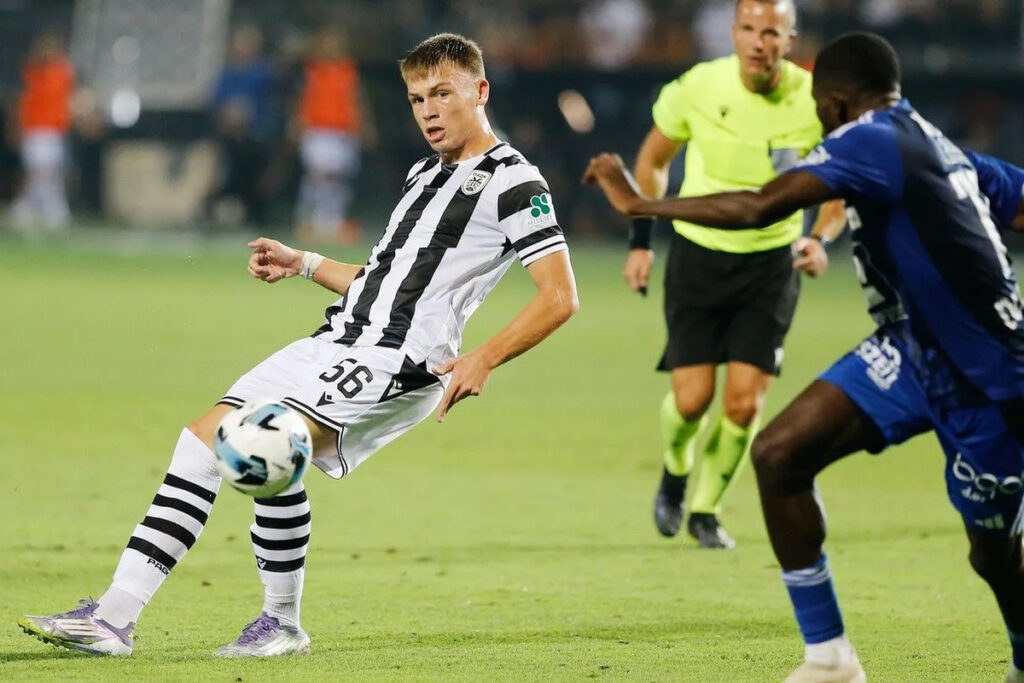 Βολφσμπέργκερ - ΠΑΟΚ ειδικά παικτών