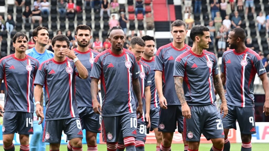 olympiakos