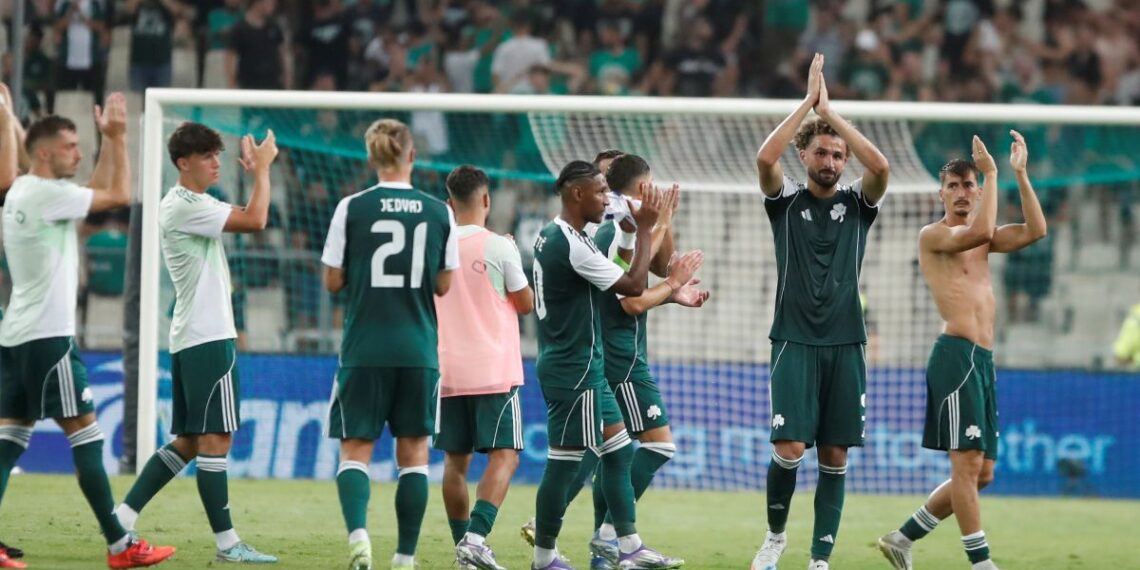 Αποδόσεις Παναθηναϊκός - Σαχτάρ Ντόνετσκ