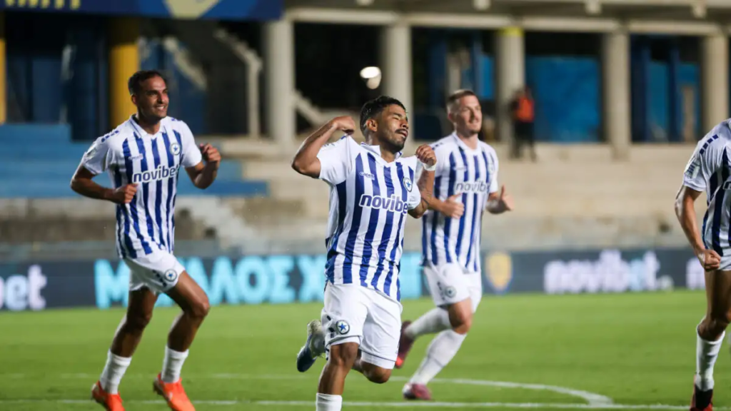 ΠΑΟΚ – Ατρόμητος στοίχημα