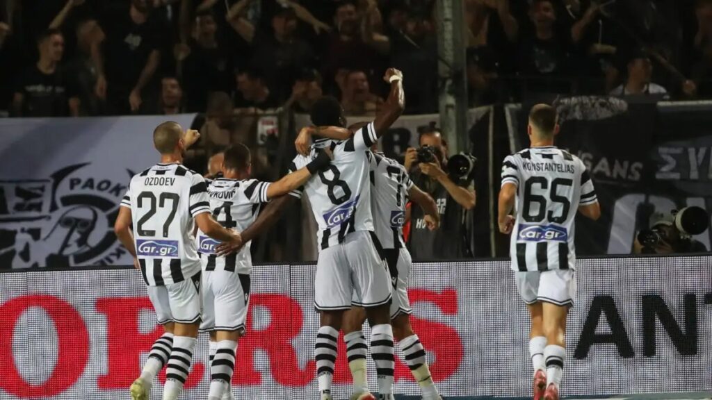 Οι αντίπαλοι του ΠΑΟΚ στο Γιουρόπα Λιγκ