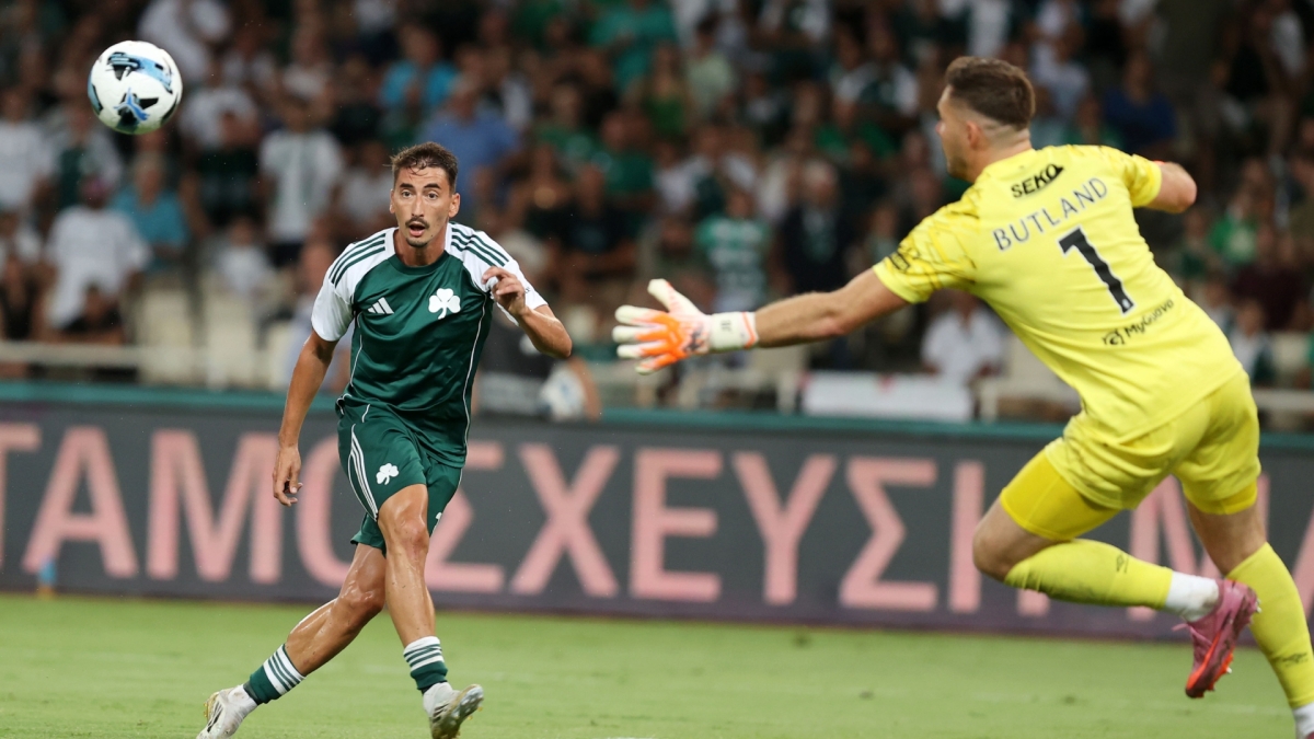 Παναθηναϊκός απόδοση για πρόκριση Γιουρόπα Λιγκ