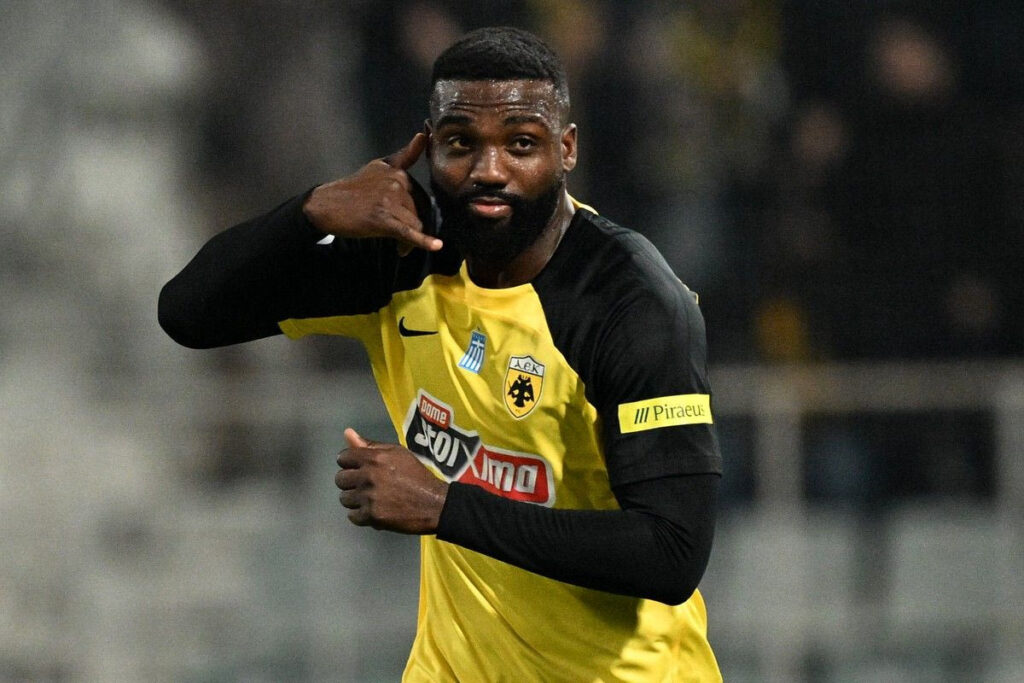 Άντερλεχτ - ΑΕΚ σκόρερ