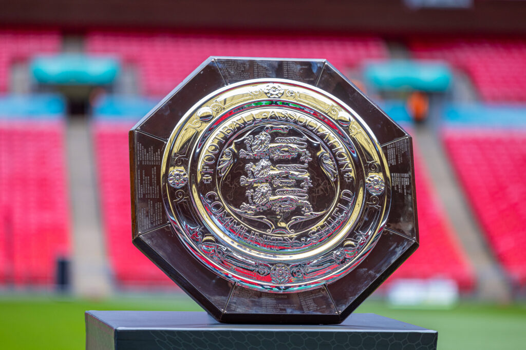 To Community Shield με ειδικά στοιχήματα και ενισχυμένες αποδόσεις!
