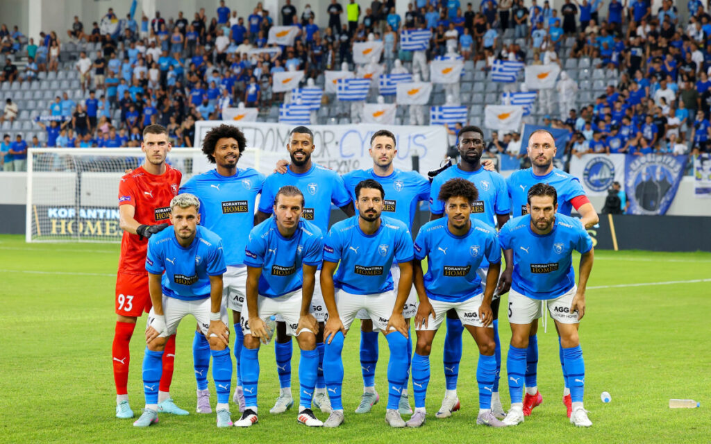 Ερυθρός Αστέρας - Πάφος ▶️ Κανάλι Live Streaming (19/08)