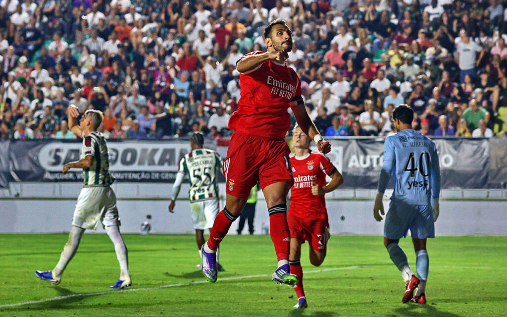 Φενέρμπαχτσε - Μπενφίκα ▶️ Κανάλι Live Streaming (20/08)