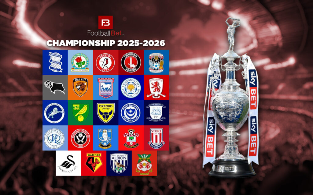 Αφιέρωμα Τσάμπιονσιπ 2025-26🏆⚽ Φαβορί & Προγνωστικά