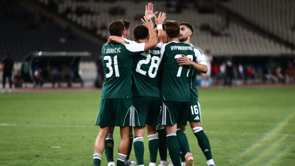 Παναθηναϊκός - Σαμσουνσπόρ: Ειδικά με bet builder στο 13.50👷‍♂️