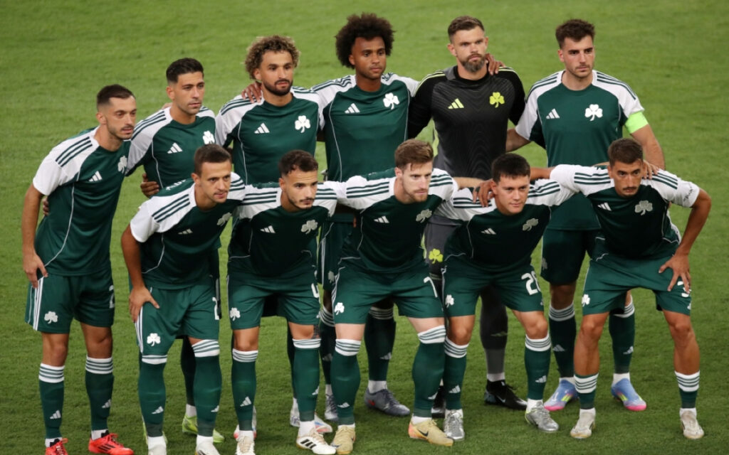 Παναθηναϊκός - Σαχτάρ ▶️ Live Streaming Κανάλι (07/08)