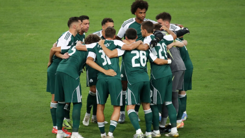 Παναθηναϊκός – Σαχτάρ προγνωστικά