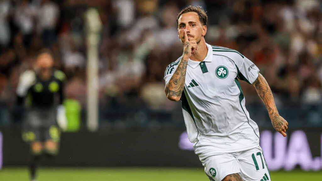 Παναθηναϊκός - Σαμσουνσπόρ πρόκριση