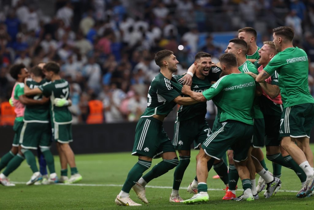 Σαχτάρ Ντόνετσκ - Παναθηναϊκός τρόπος πρόκρισης