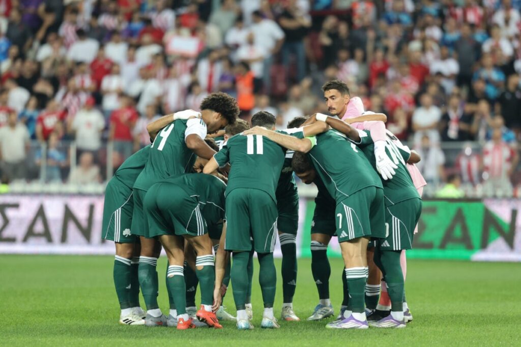 Οι αντίπαλοι του Παναθηναϊκού στο Γιουρόπα Λιγκ