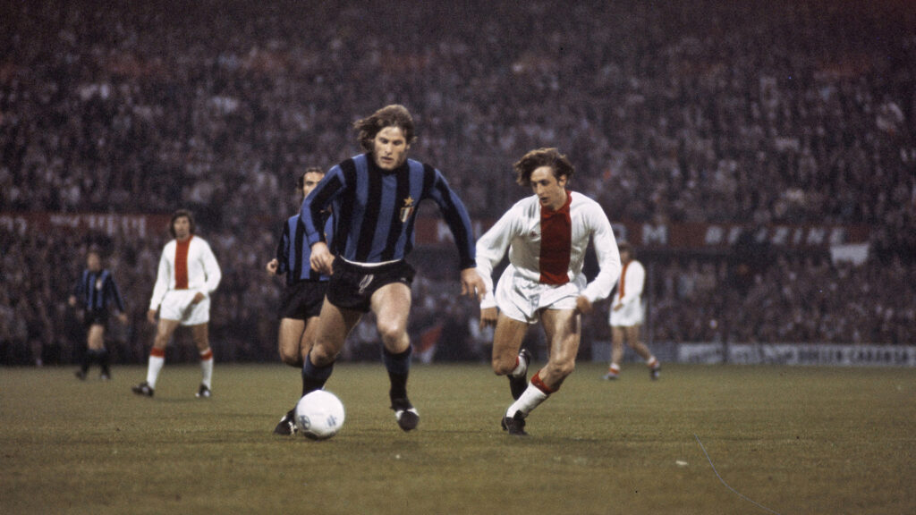 Άγιαξ - Ίντερ Τσάμπιονς Λιγκ παρολί ακριβές σκορ