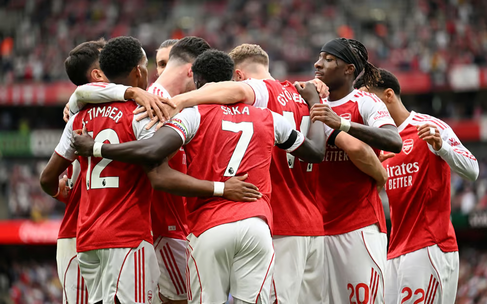 Άρσεναλ - Νότιγχαμ Φόρεστ ειδικά στοιχήματος