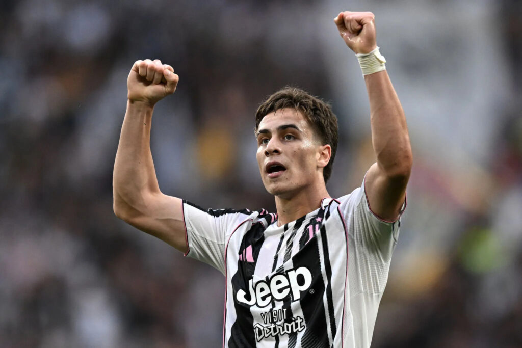 Γιουβέντους - Μπορούσια Ντόρτμουντ σκόρερ