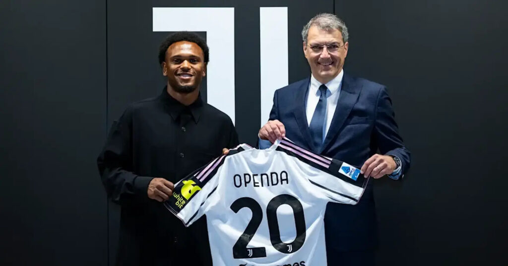 Γιουβέντους -  Ίντερ σκόρερ