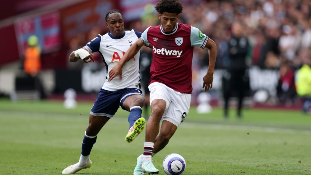 Γουέστ Χαμ - Τότεναμ ειδικά στοιχήματος