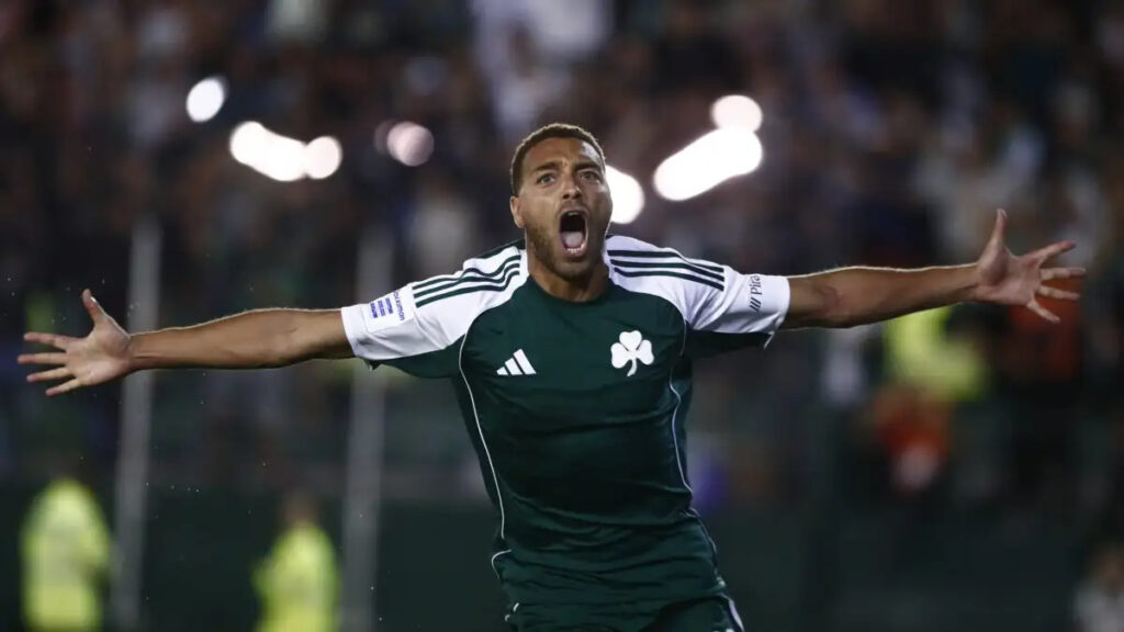 Γιουνγκ Μπόις - Παναθηναϊκός σκόρερ