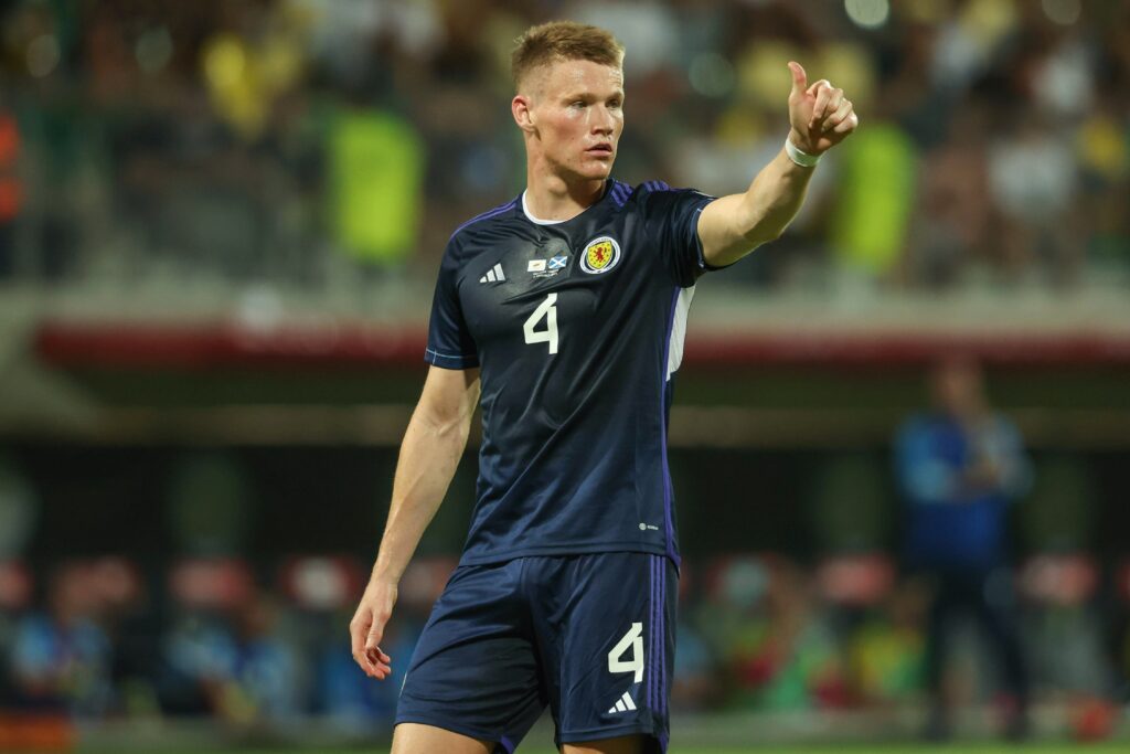 Δανία - Σκωτία σκόρερ