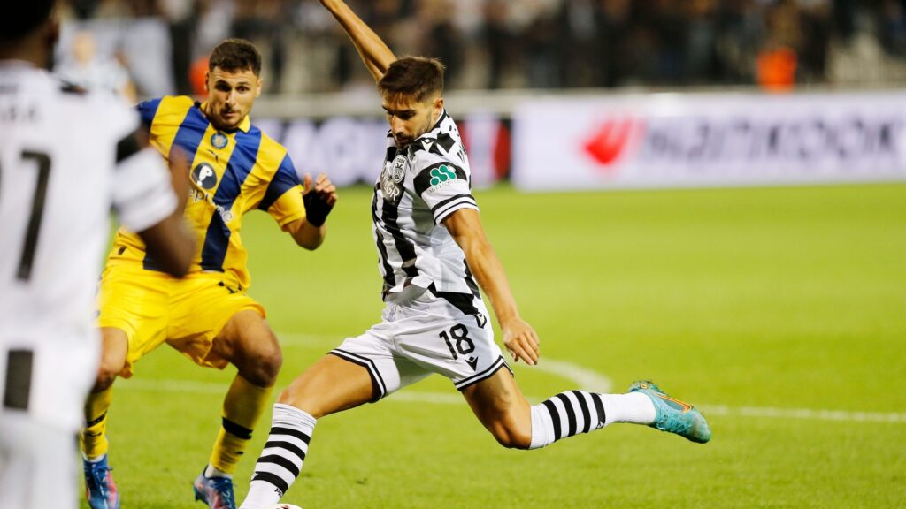 Θέλτα - ΠΑΟΚ ειδικά παικτών