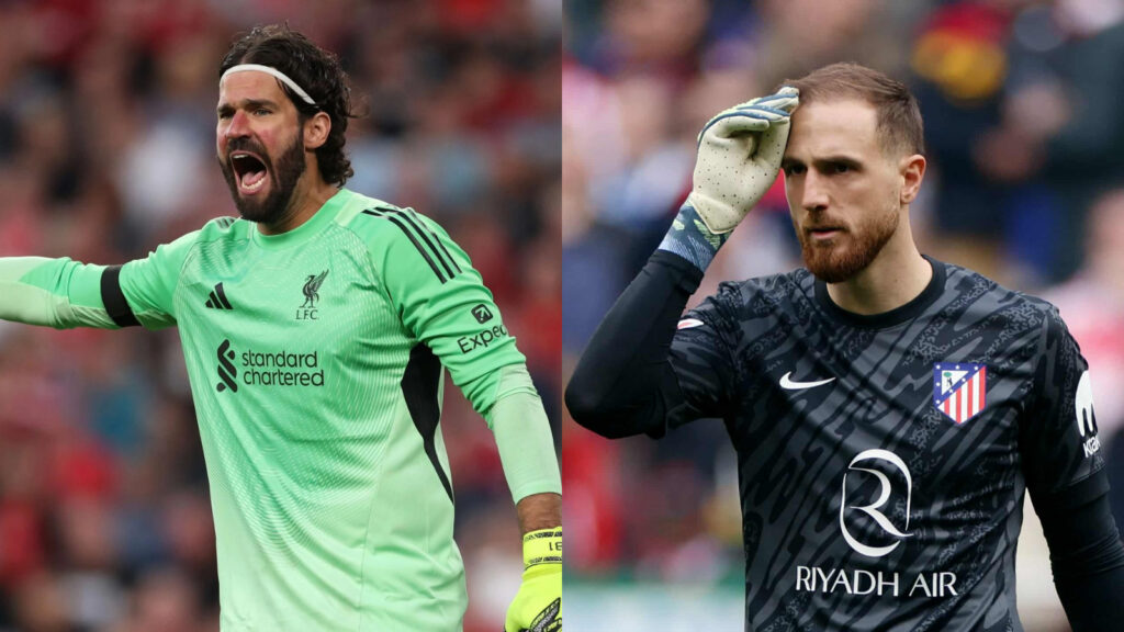 Λίβερπουλ - Ατλέτικο Μαδρίτης bet builder