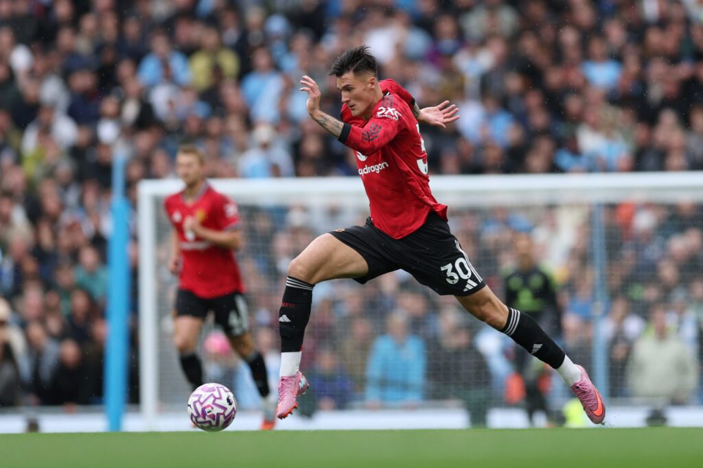 Μάντσεστερ Γιουνάιτεντ - Τσέλσι σκόρερ