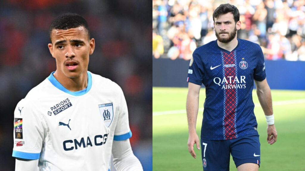 Μαρσέιγ - Παρί Σεν Ζερμέν ενισχυμένες αποδόσεις