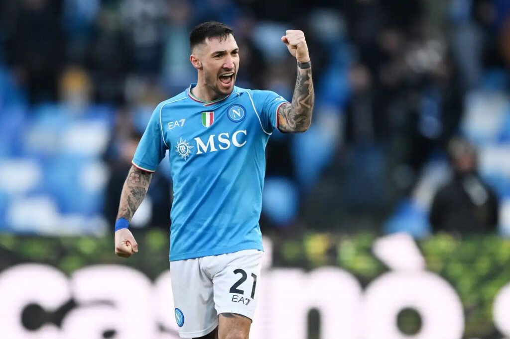 Μίλαν - Νάπολι σκόρερ