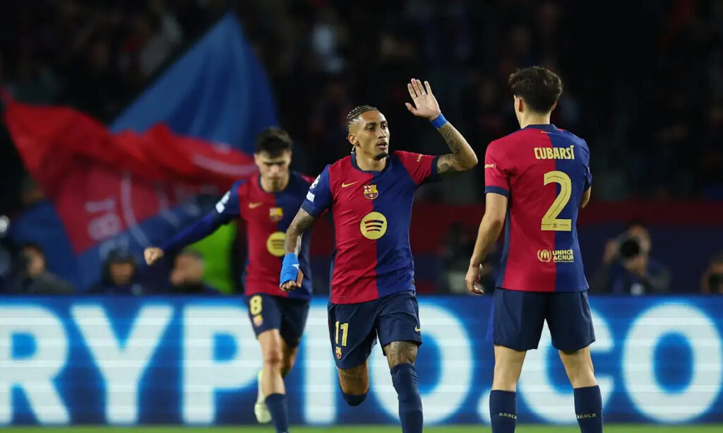 Νιούκαστλ - Μπαρτσελόνα σκόρερ