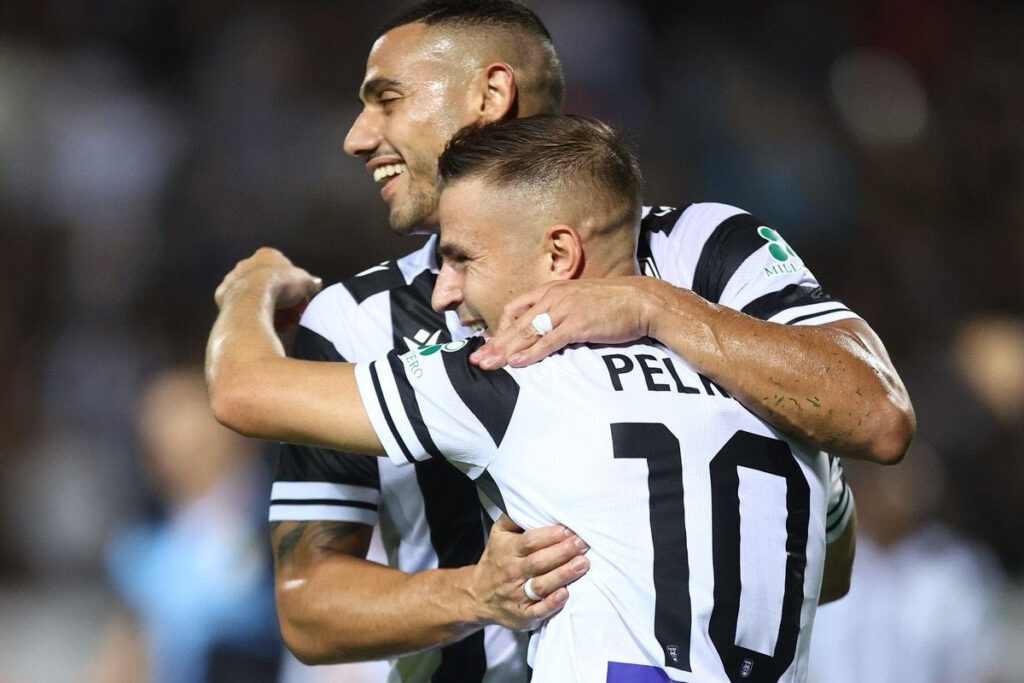 ΠΑΟΚ αποδόσεις κατάκτησης Κύπελλο Ελλάδος Betsson 2025-26