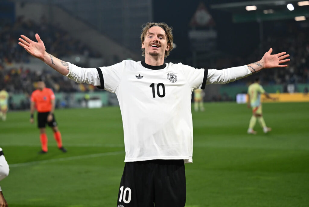 Σλοβακία - Γερμανία σκόρερ