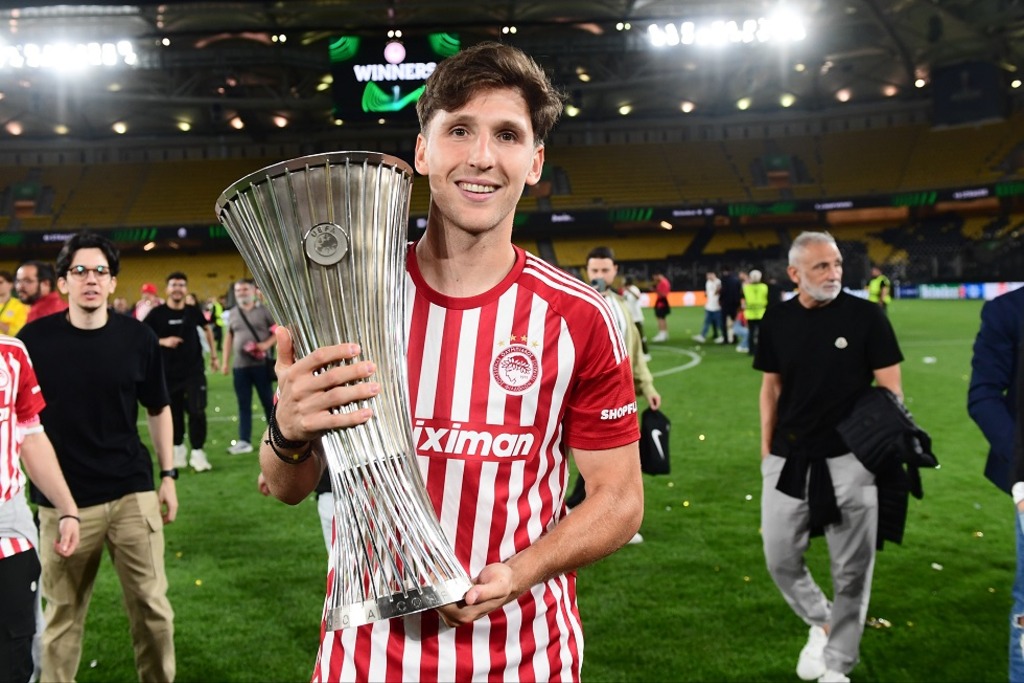 Ολυμπιακός - Πάφος ειδικά παικτών