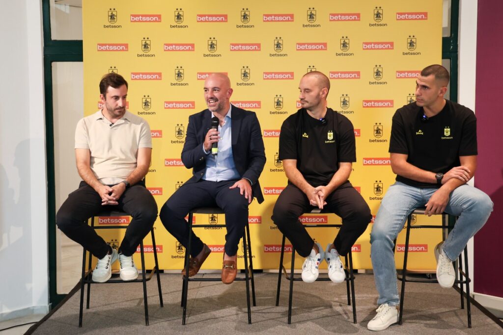 Άρης Betsson BC: Αναβάθμιση και επέκταση συνεργασίας με την Betsson