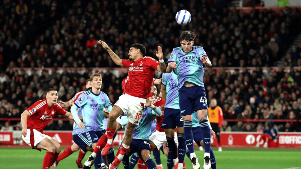 Άρσεναλ - Νότιγχαμ Φόρεστ αποδόσεις