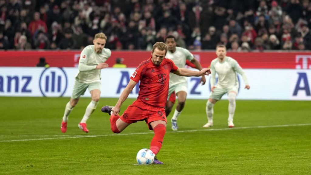 Μπάγερν Μονάχου - Βέρντερ Βρέμης ειδικά στοιχήματος