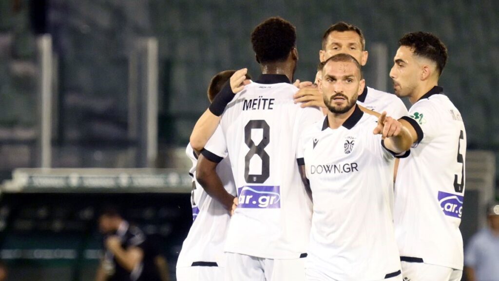 Θέλτα - ΠΑΟΚ ειδικά στοιχήματος