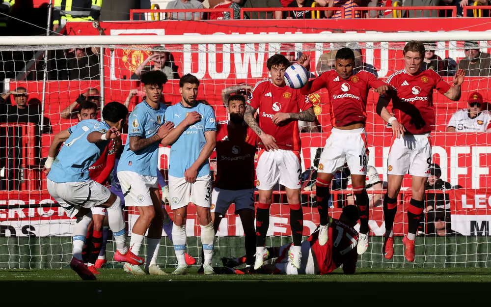 Μάντσεστερ Σίτι - Μάντσεστερ Γιουνάιτεντ ειδικά στοιχήματος