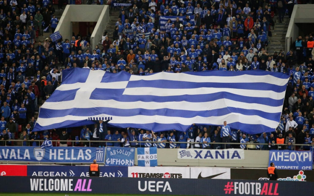 Απόδοση «σοκ» για το 2/2 της Ελλάδας με Λευκορωσία και Δανία στα προκριματικά😲