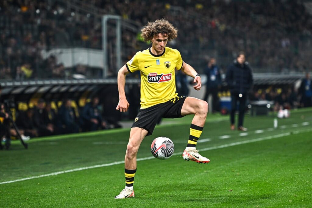 ljubisic aek