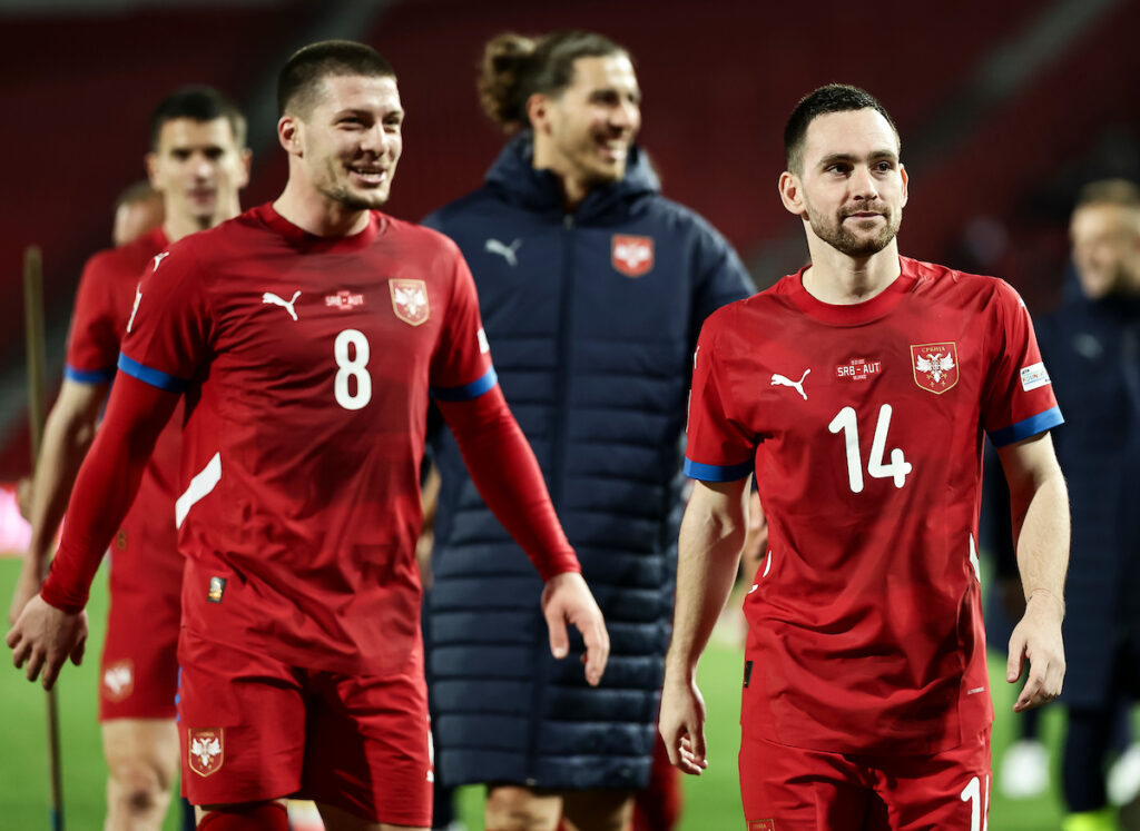 Γιόβιτς Ζίβκοβιτς Σερβία